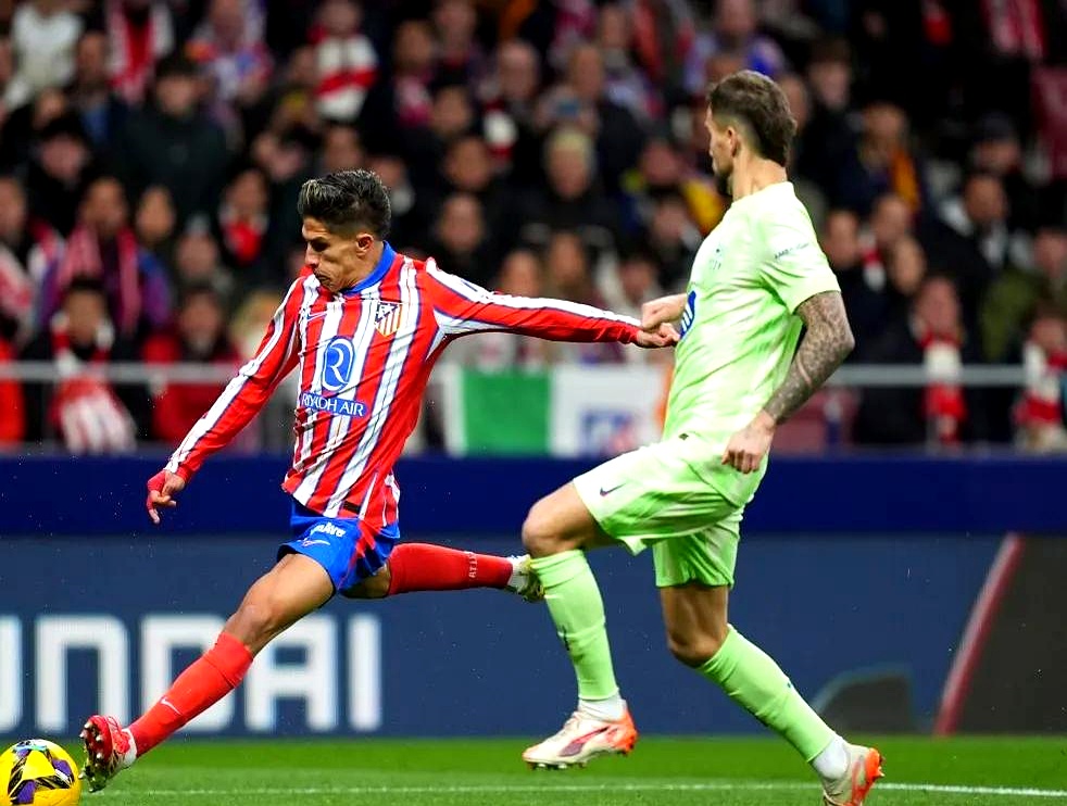 TK体育- 巴萨主场强势阻击赫罗纳新 