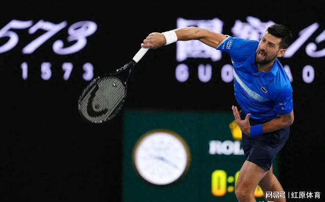 TK直播- 萨拉赫祝贺德约科维奇夺冠 