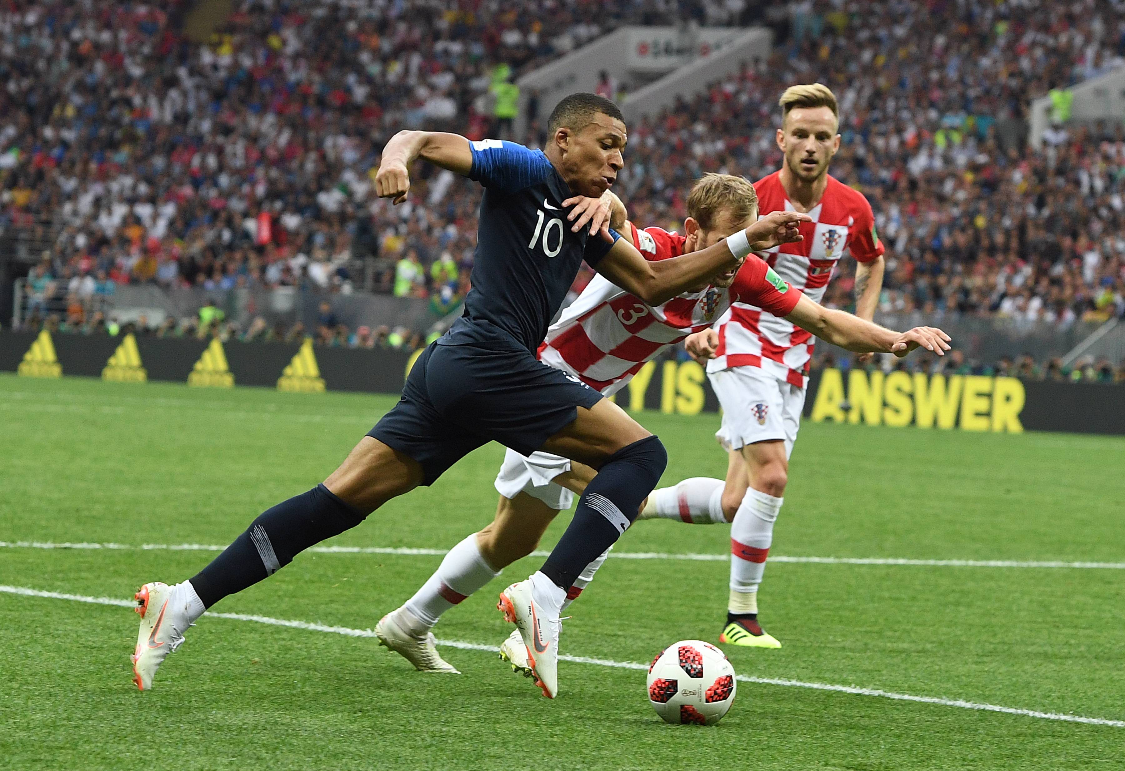 TK直播-姆巴佩连续三场比赛得分超过高光表现，法国队挑战极限！的简单介绍