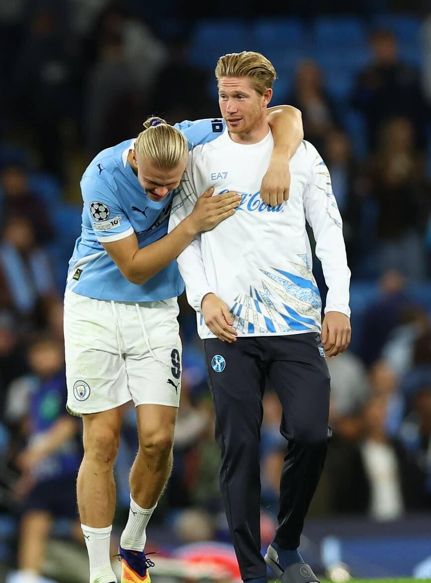 TK体育- 德布劳内加盟巴萨 